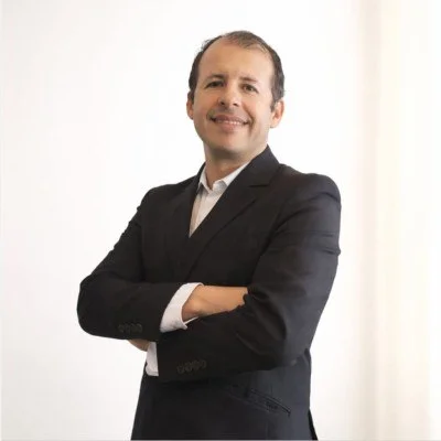 Retrato de André Laverde